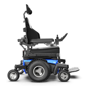 silla de ruedas eléctrica 1