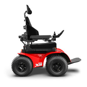 silla de ruedas eléctrica 1