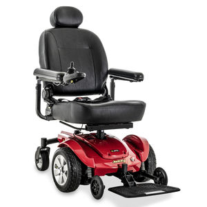 silla de ruedas eléctrica