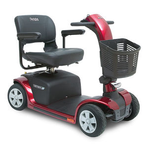 scooter para movilidad reducida eléctrico 1