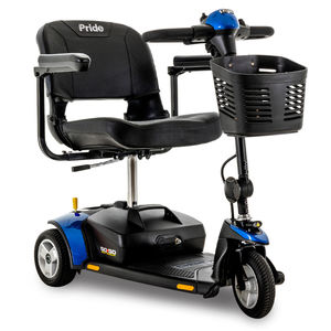scooter para movilidad reducida eléctrico 1