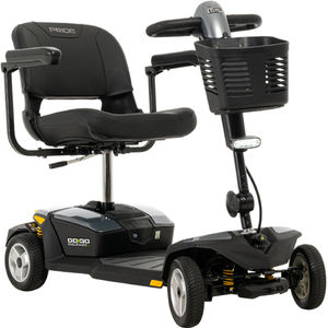 scooter para movilidad reducida eléctrico 1