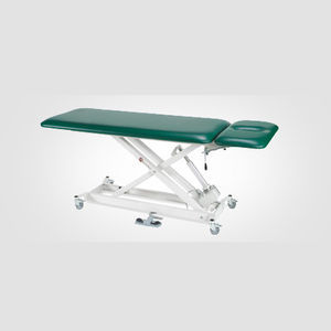 mesa de reconocimiento de fisioterapia