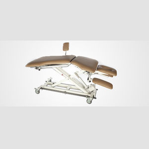 mesa de reconocimiento de fisioterapia