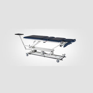 mesa de tracción lumbar