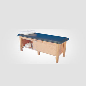 mesa de reconocimiento de fisioterapia