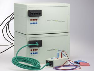 estimulador eléctrico transcraneal tDCS