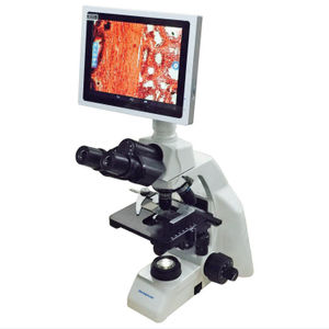 microscopio biológico