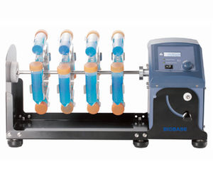 mezclador de laboratorio rotativo