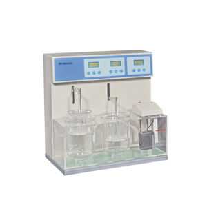 tester de disolución