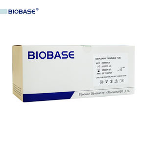 tubo de muestras de laboratorio
