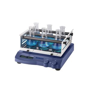 agitador de laboratorio orbital