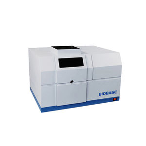 espectrofotómetro de absorción atómica