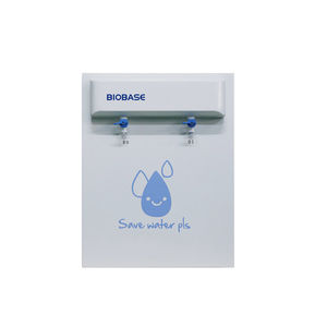 purificador de agua de laboratorio