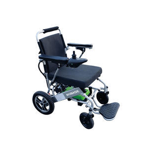 silla de ruedas eléctrica