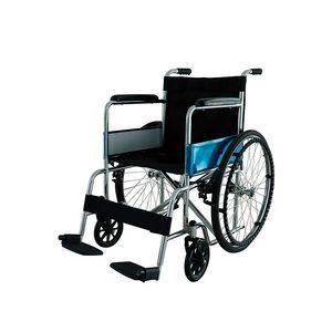 silla de ruedas manual