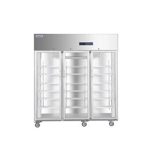 refrigerador de banco de sangre