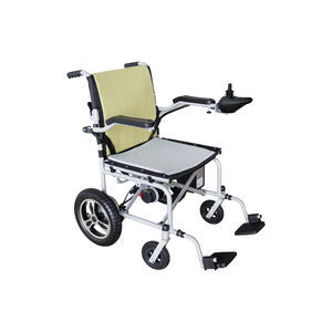 silla de ruedas eléctrica