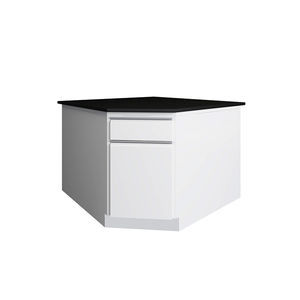 mesa de laboratorio para análises químicas 1