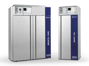cámara climática de laboratorio
