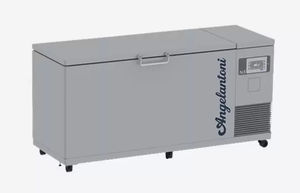 congelador de laboratorio 1