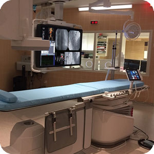 sistema de vídeo para sala de operaciones 4K