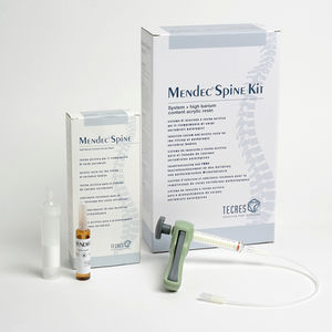 kit de instrumentos para la inyección de cemento óseo 1