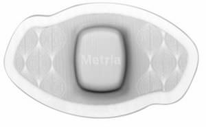 monitor de constantes vitales de temperatura / ambulatorio / ponible / compacto