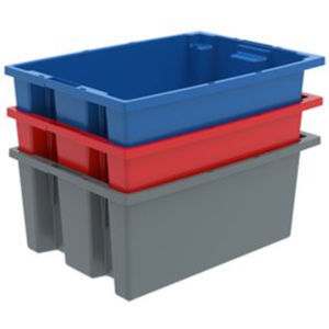caja para almacenamiento