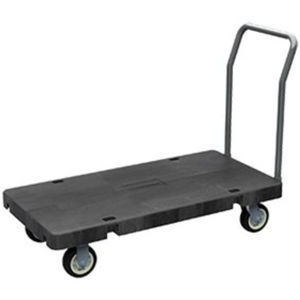 carro de plástico