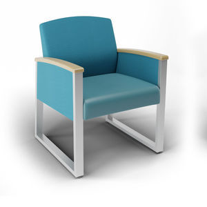 silla para sala de espera