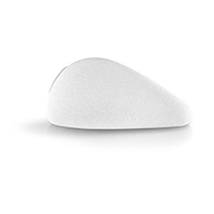 implante mamario / anatómico / de gel de silicona