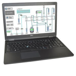 software de laboratorio 1