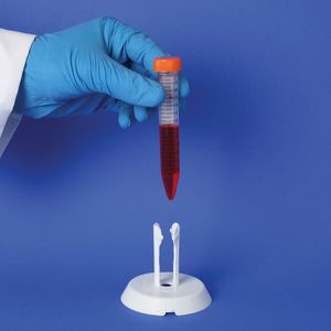 soporte de laboratorio de tubos 1