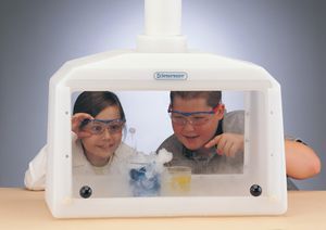 campana de aspiración química