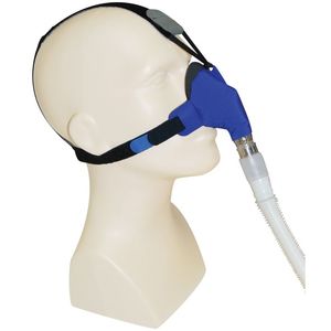 máscara de ventilación nasal