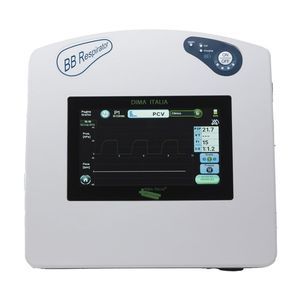 ventilador clínico