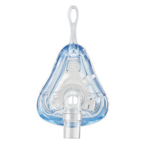 máscara de ventilación CPAP
