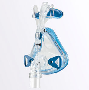 máscara de ventilación nasal