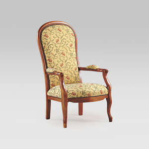 silla con reposabrazos