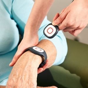 sistema de llamada a enfermero pulseras