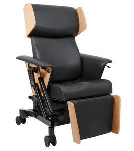sillón para tratamiento eléctrico