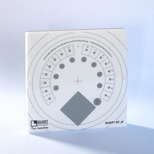 fantoma de prueba para radiología 1
