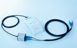 dosímetro para control de calidad rayos X 1