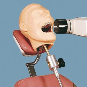fantoma de prueba para radiografía dental