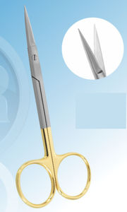 tijeras para cirugía dental