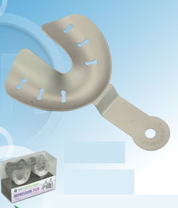 molde dental dentadura parcial