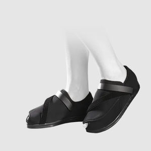 zapato postoperatorio suela semirrígida