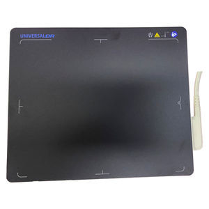 panel detector plano para radiografía polivalente