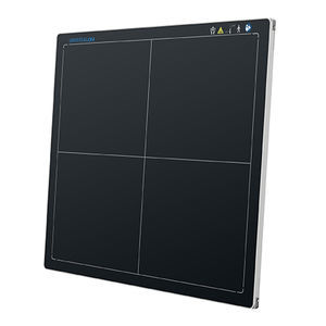 panel detector plano para radiografía polivalente